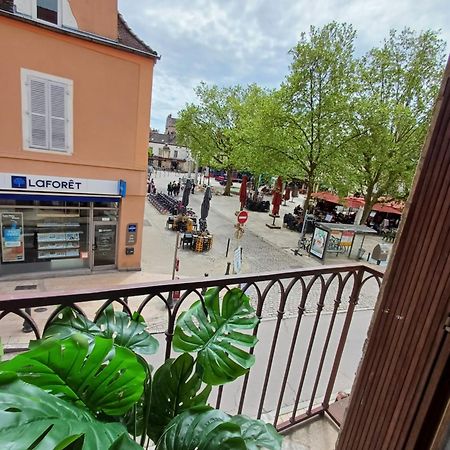 *Monge Zola* Apartment Dijon Ngoại thất bức ảnh