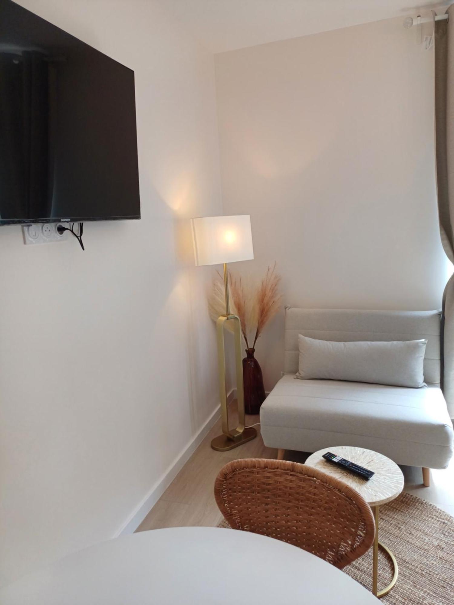 *Monge Zola* Apartment Dijon Ngoại thất bức ảnh