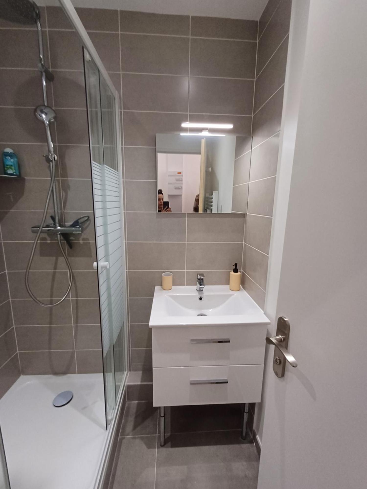*Monge Zola* Apartment Dijon Ngoại thất bức ảnh