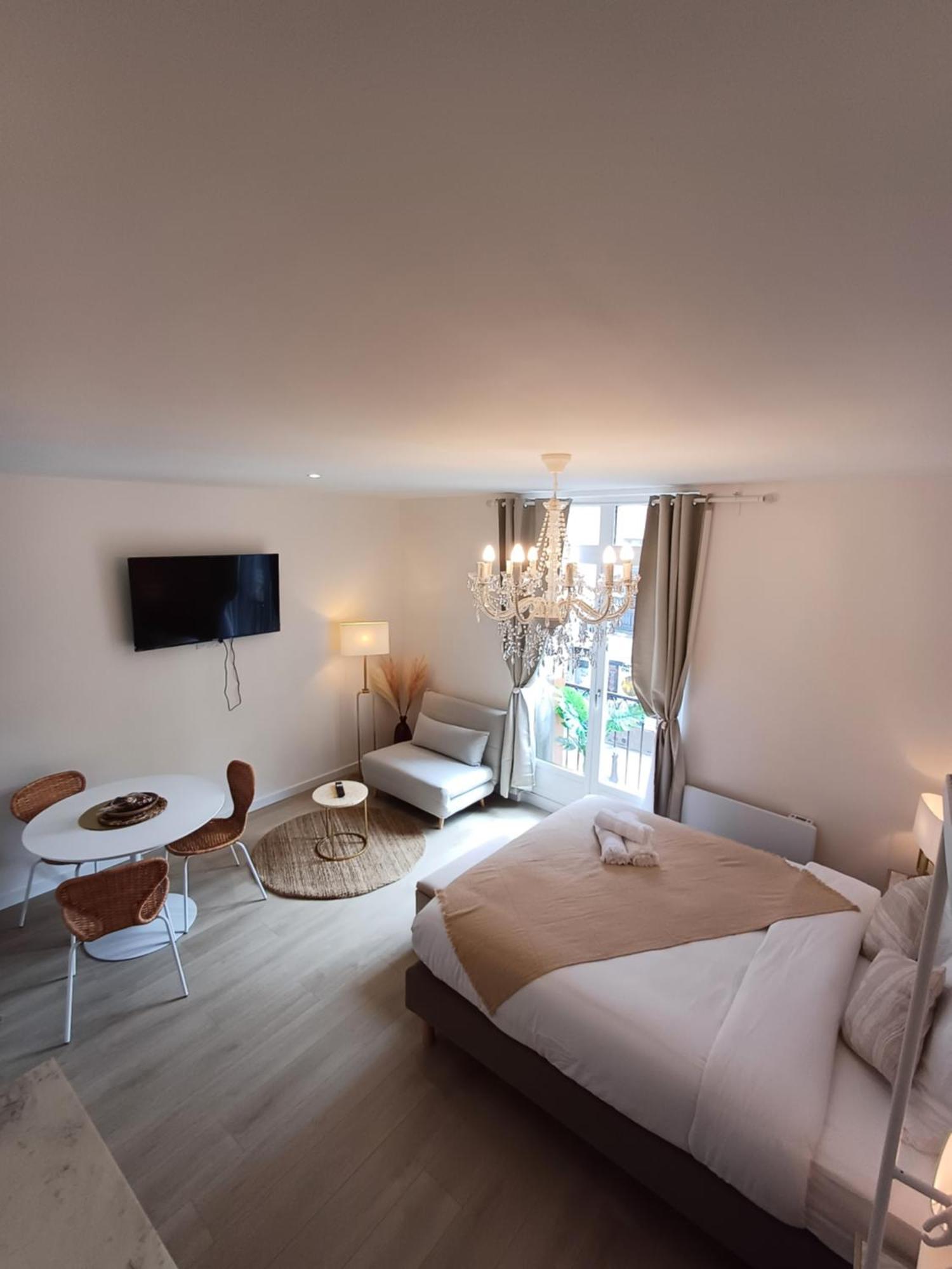 *Monge Zola* Apartment Dijon Ngoại thất bức ảnh