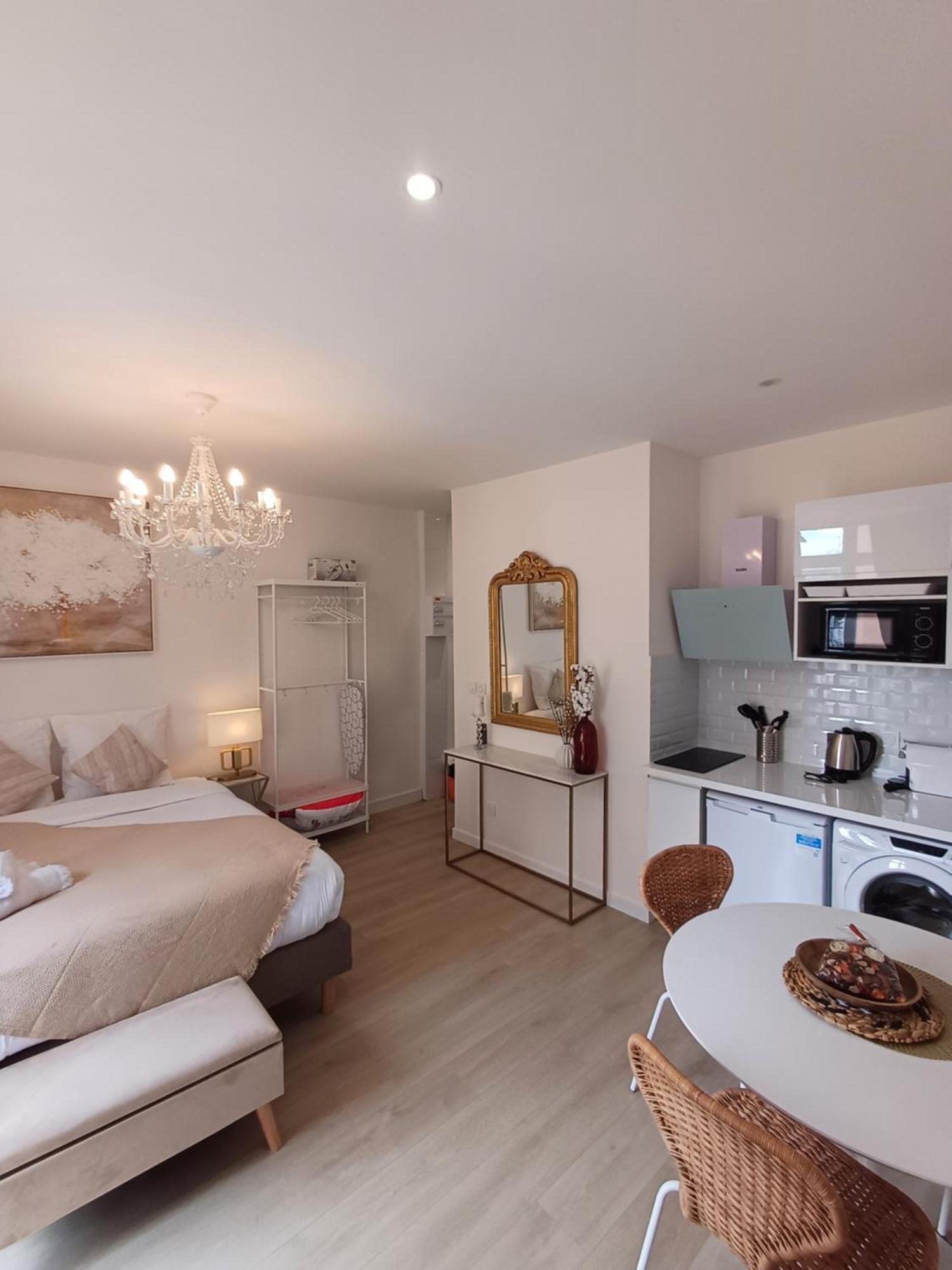 *Monge Zola* Apartment Dijon Ngoại thất bức ảnh