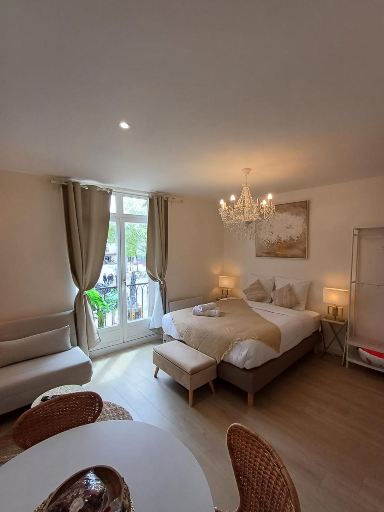 *Monge Zola* Apartment Dijon Ngoại thất bức ảnh