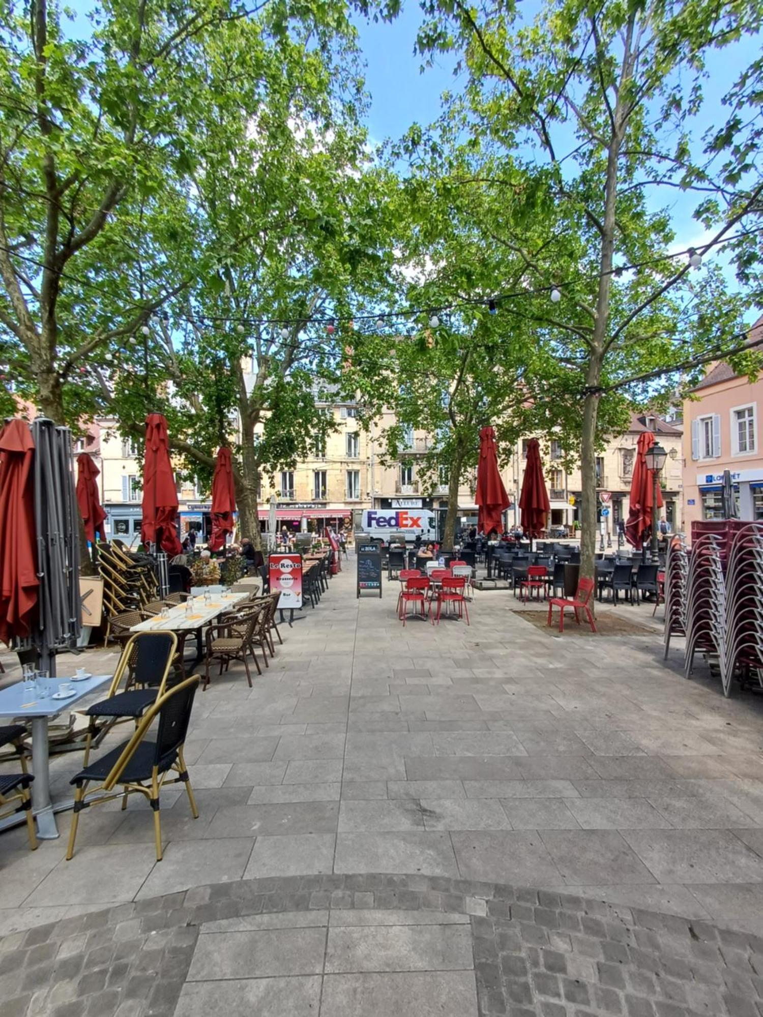 *Monge Zola* Apartment Dijon Ngoại thất bức ảnh